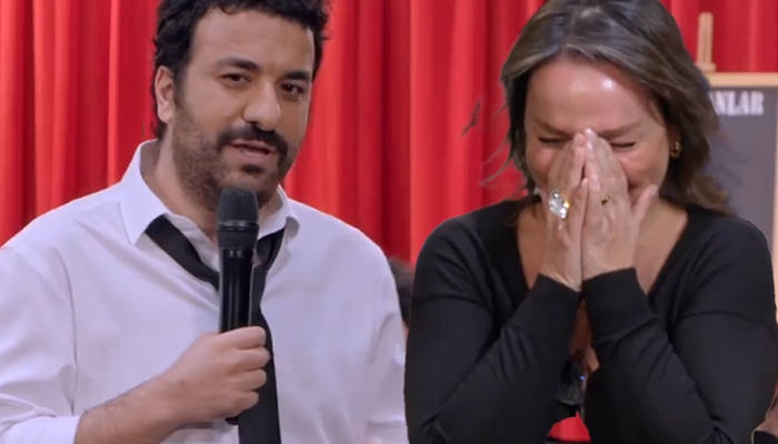 Sedef Karamehmet'in bağış açıklaması gündemde! Hasan Can Kaya'dan şaşırtan tepki