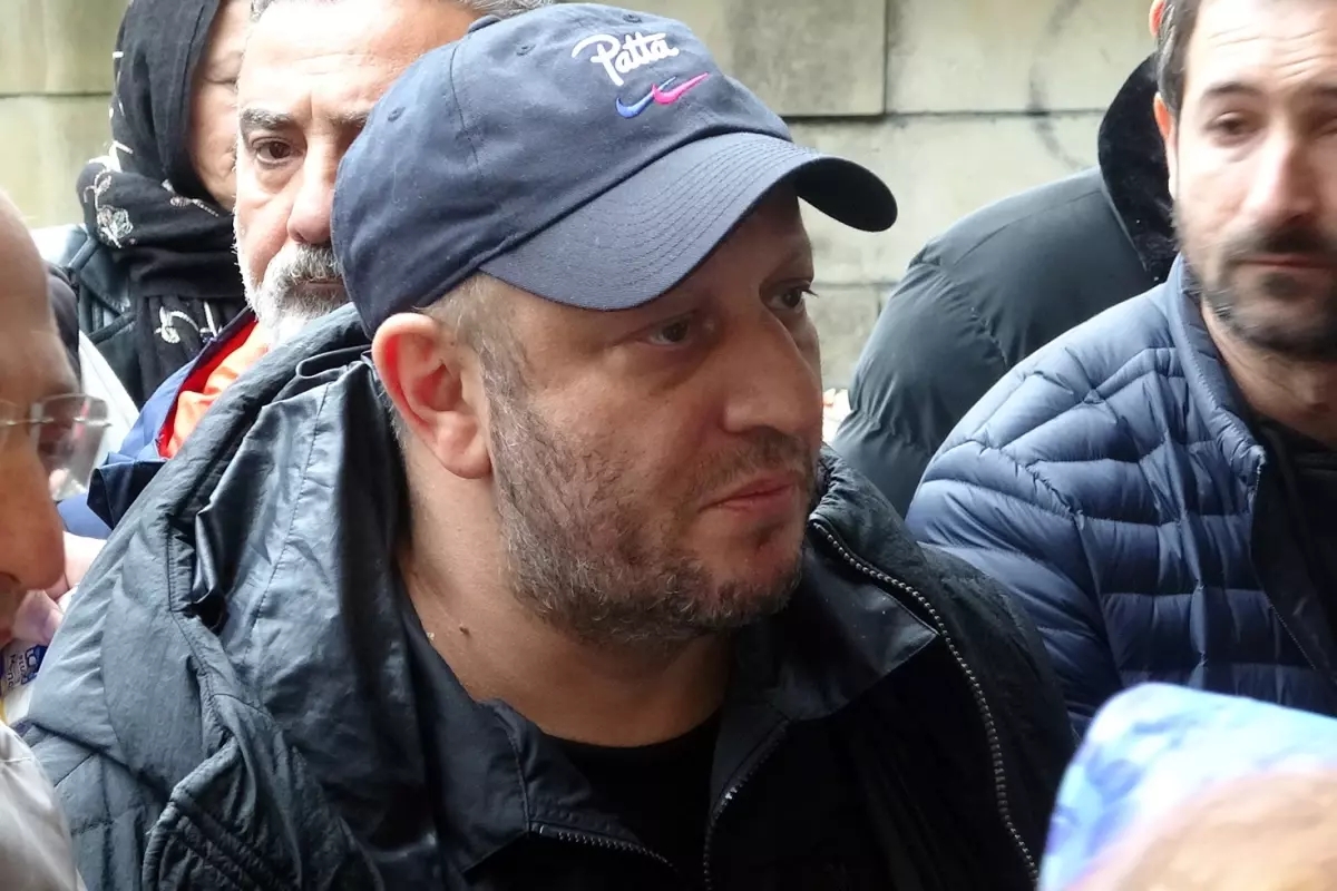 Serkan Keskin'in annesi Zeliha Keskin son yolculuğuna uğurlandı