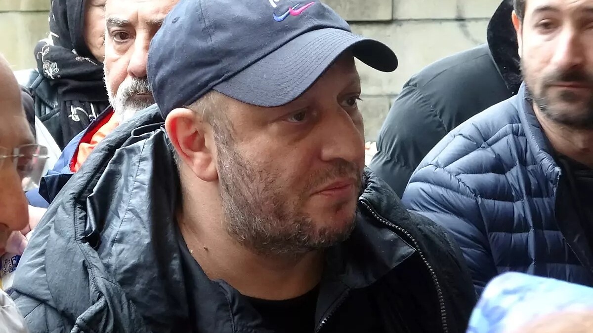 Serkan Keskin'in annesi Zeliha Keskin son yolculuğuna uğurlandı