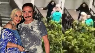 Sevim Emre, Baltalimanı'ndaki yalı komşusuyla kavga etti!