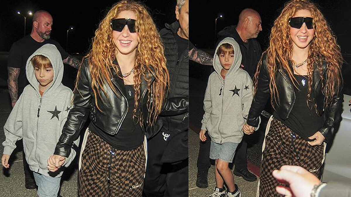 Shakira'nın genç sevgilisi tarafından terk edilmesiyle yıkılan yuvası, yeni bir ilişki için yeterli olmadı!