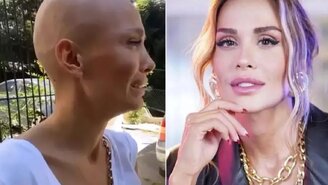 Şimal, iki kez kanseri yendikten sonra hastaneye kaldırıldı