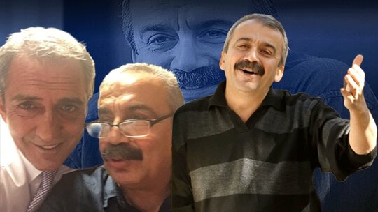 Sırrı Süreyya Önder'e veda! Türk siyaset ve sanat dünyası yasa boğuldu