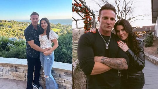 Steve Burton, Michelle Lundstrom ile evlenerek aşkını taçlandırdı