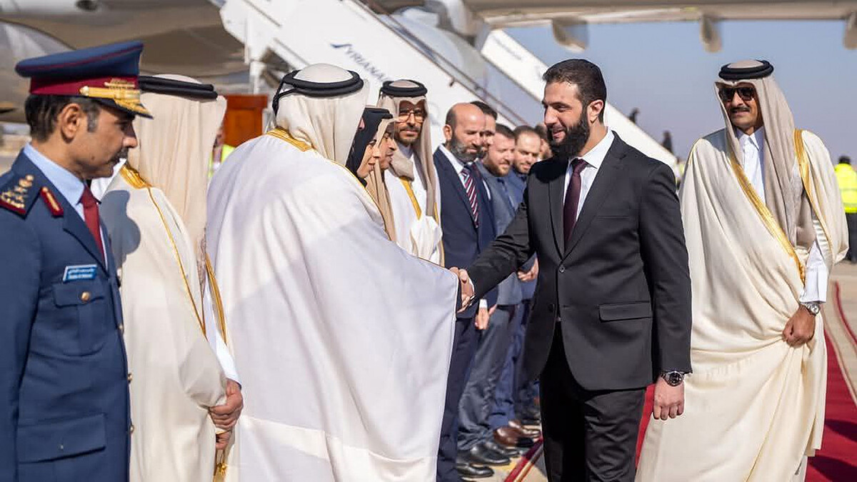 Suriye'de Katar'dan mali destek: Memur ve emekli maaşları güvende