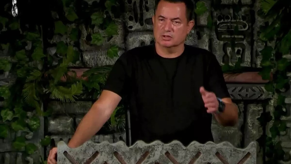 Survivor'da skandal! Batuhan ve Almeda prodüksiyon ekibine yakalandı!