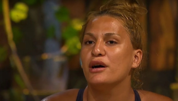 Survivor'dan diskalifiye olan Almeda, adada kiminle alkol içtiğini açıkladı!