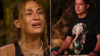 Survivor'dan diskalifiye olan Almeda Baylan'dan şok itiraf!
