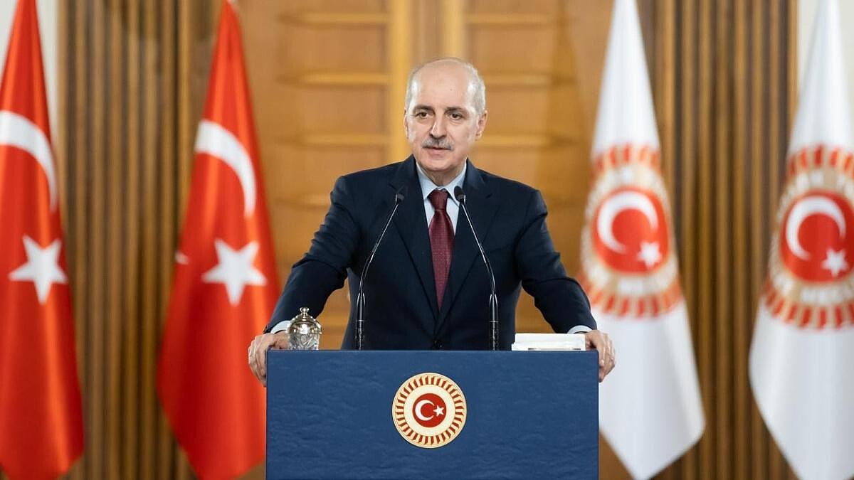 TBMM Başkanı Kurtulmuş'tan terörsüz Türkiye mesajı: Yaz bitmeden umut ediyorum