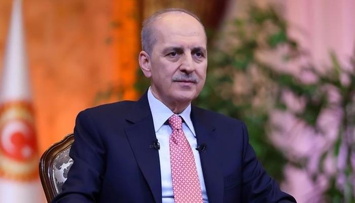 TBMM Başkanı Numan Kurtulmuş'tan flaş açıklama: PKK ne zaman silah bırakacak?