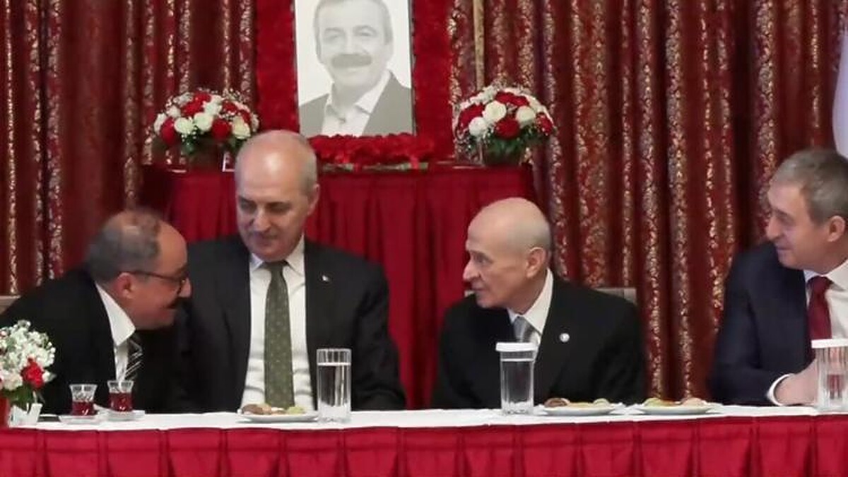 TBMM Başkanı: Sırrı Süreyya Önder terörsüz Türkiye için önemli katkı sağladı