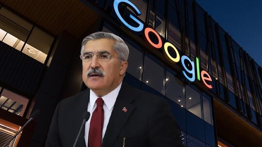 TBMM Dijital Mecralar Komisyonu Başkanı: Kullanıma bağlı ücret talebi – Google toplantısı sona erdi