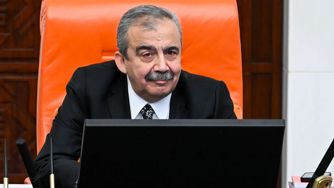 TBMM Başkanvekili ve DEM Parti İstanbul Milletvekili Sırrı Süreyya Önder için...