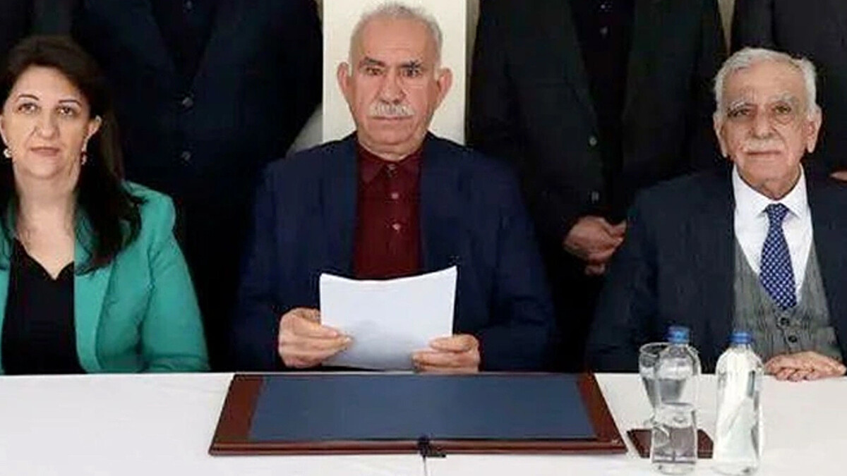 Terör örgütü PKK'nın 3 aşamalı kararı açıklandı!