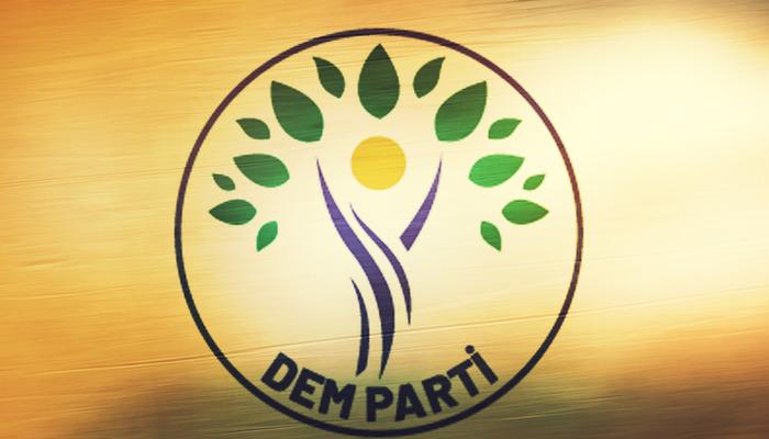 Terör örgütü PKK'nin fesih kararı sonrası DEM Parti'den barış açıklaması!