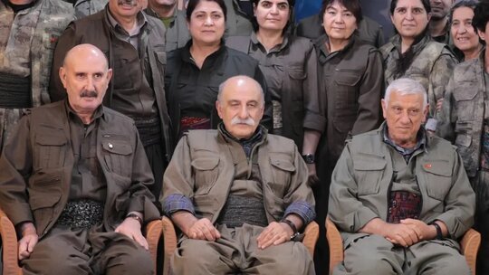 Terör örgütü yöneticilerinin gideceği ülkeler belli oldu