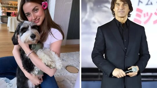 Tom Cruise, sevgilisi Ana de Armas'a film teklif etti!