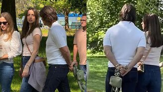 Tom Cruise'un gönlü Ana de Armas'a kaptırdı! Hollywood'un yeni aşkı romantik anlarla gündemde