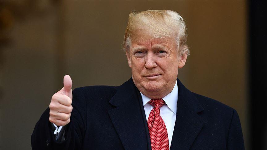 ABD Başkanı Donald Trump, Yemen'deki İran destekli Husilerin gemilere yönelik...