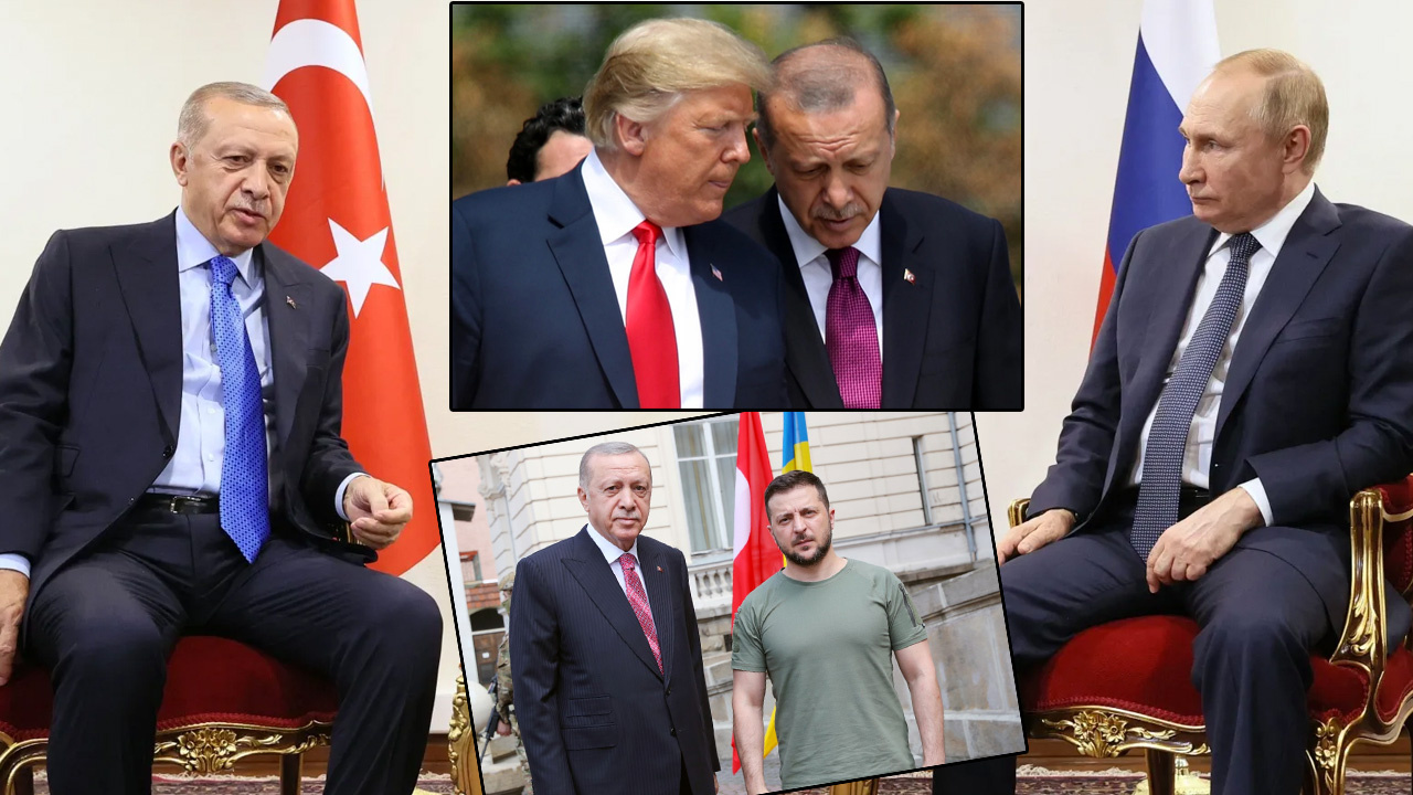 Trump ve Putin İstanbul'a mı geliyor? Diplomatik trafiği değiştirecek gelişmeler yaşanıyor
