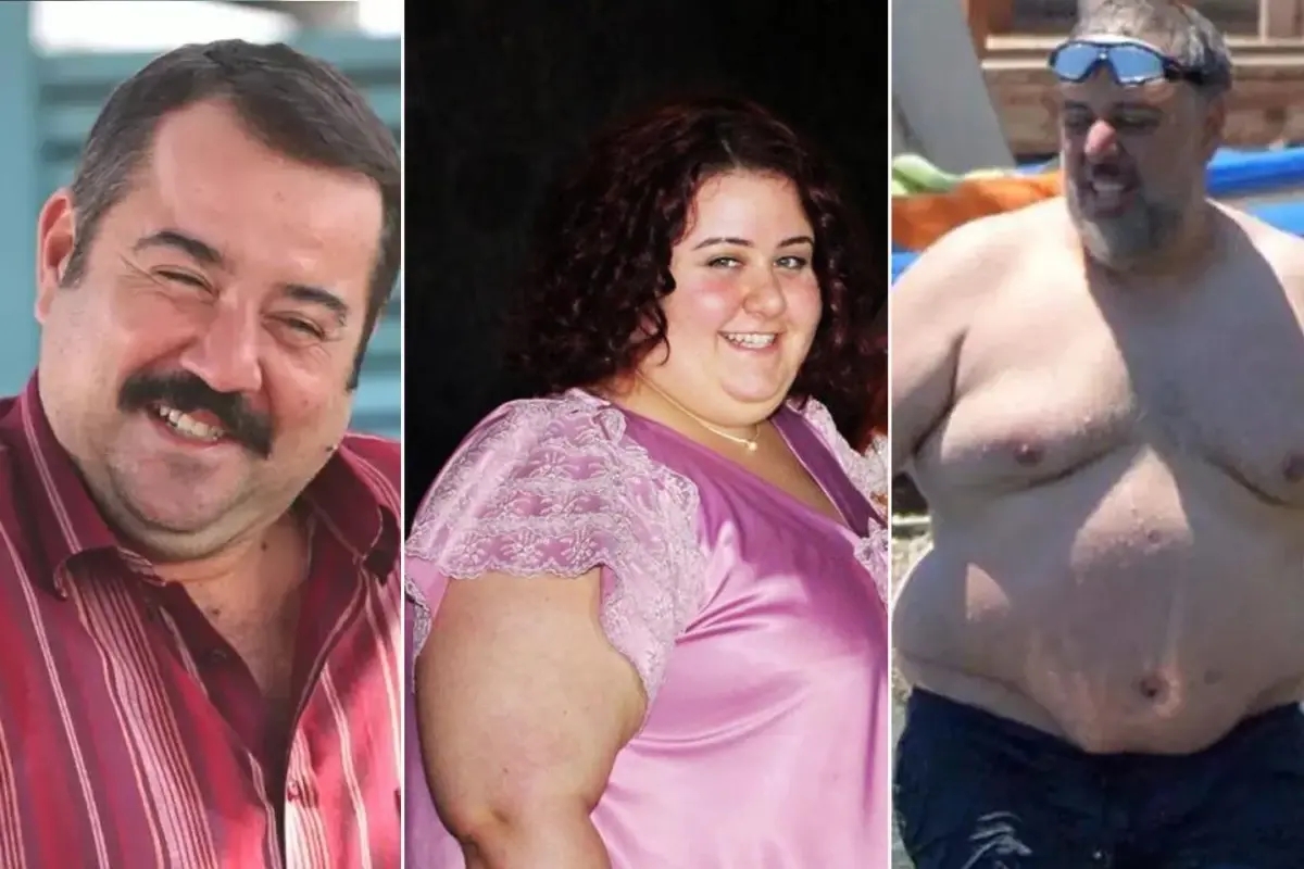 Ünlü İsimlerin İlham Veren Kilo Verme Hikayeleri: Aslı Samat, Nurgül Yeşilçay, Ata Demirer ve Daha Fazlası!