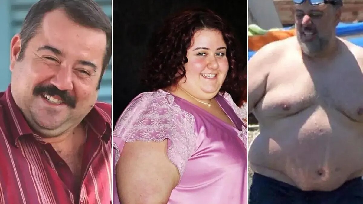 Ünlü İsimlerin İlham Veren Kilo Verme Hikayeleri: Aslı Samat, Nurgül Yeşilçay, Ata Demirer ve Daha Fazlası!