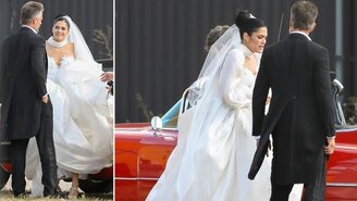 Ünlü oyuncu Josh Duhamel ve 21 yaş genç eşi Audra Mari'nin aşkı dillere destan!