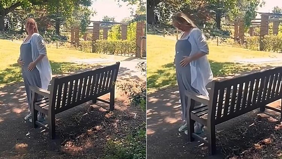 Ünlü şarkıcı Liz McClarnon, 16 yıl sonra annelik hayaline kavuşuyor