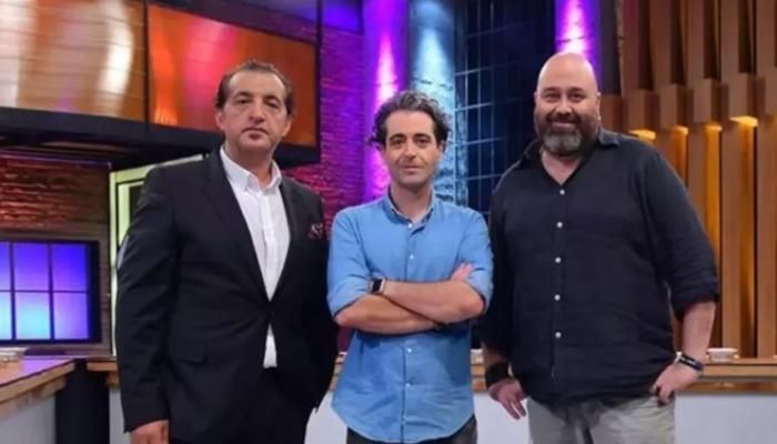 Ünlü şef Hazer Amani CHP'ye katıldı, rozetini Gökhan Zeybek taktı!