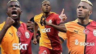 Victor Osimhen'den Galatasaray'a transfer müjdesi! Juventus'a ret cevabı geldi!