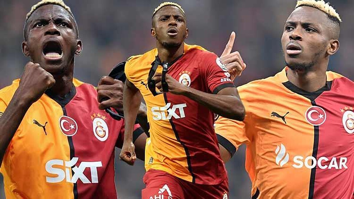 Victor Osimhen'den Galatasaray'a transfer müjdesi! Juventus'a ret cevabı geldi!