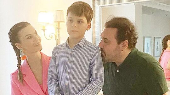 Yaşar: Oğlumun Gözünde Baba Olmanın Mutluluğu