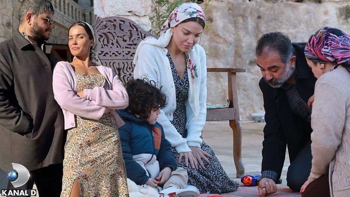 Yelda Güldiken: Mardin'de değişip dönüştüm!