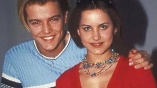 Yıldız Asyalı sessiz sedasız evlendi! Sürpriz nikahtan ilk kare ortaya çıktı