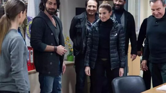 Zeynep Beşerler, Beşiktaş Basketbol Takımı genel menajeri Nedim Yücel ile aşk yaşamaya başladı