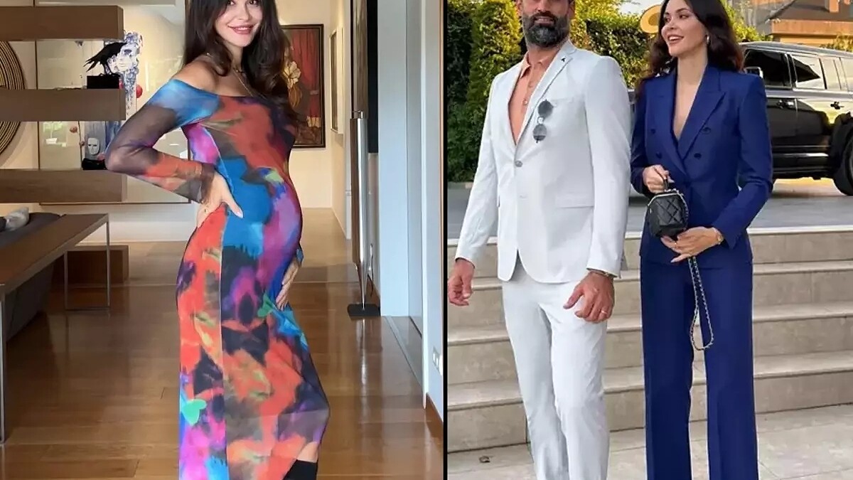 Zeynep Sever Demirel, doğum sonrası 20 kilo verdiğini açıkladı