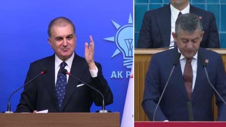 Ankara'da Tansiyon Yükseldi: AK Parti'den CHP'ye 'Jandarma' ve 'Siyaset' Tepkisi