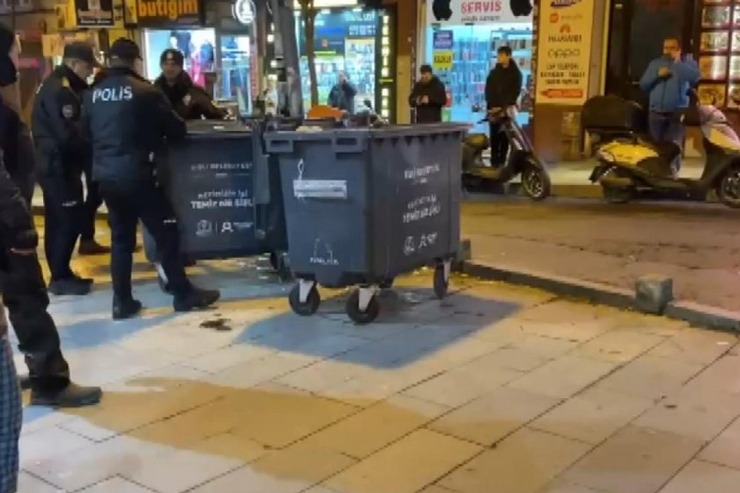 Şişli'de çöp konteynerinde parçalanmış kadın cesedi: 2 kişi gözaltında