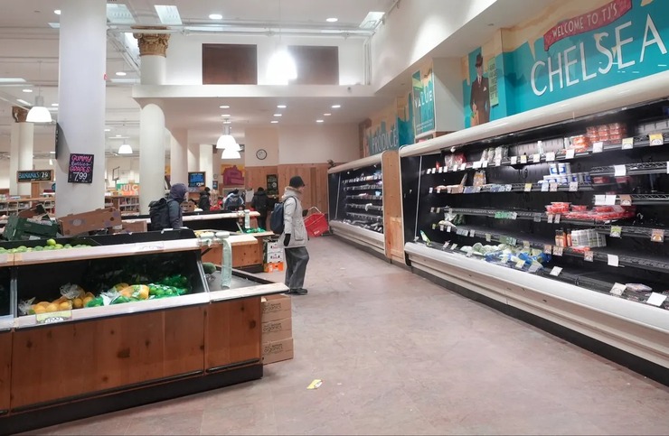 ABD'de Tarihi Buz Fırtınası Alarmı: 170 Milyon Kişi Tehdit Altında