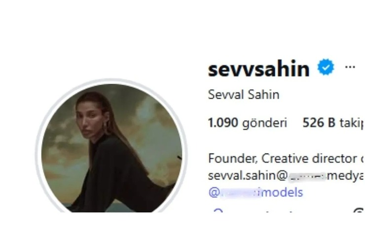 Şevval Şahin Londra'ya mı Kaçtı? Instagram Hamlesi...