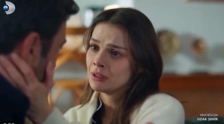 Uzak Şehir 48. Bölüm Fragmanı Yayınlandı: Alya Cihan'ı Bırakıp Gidiyor