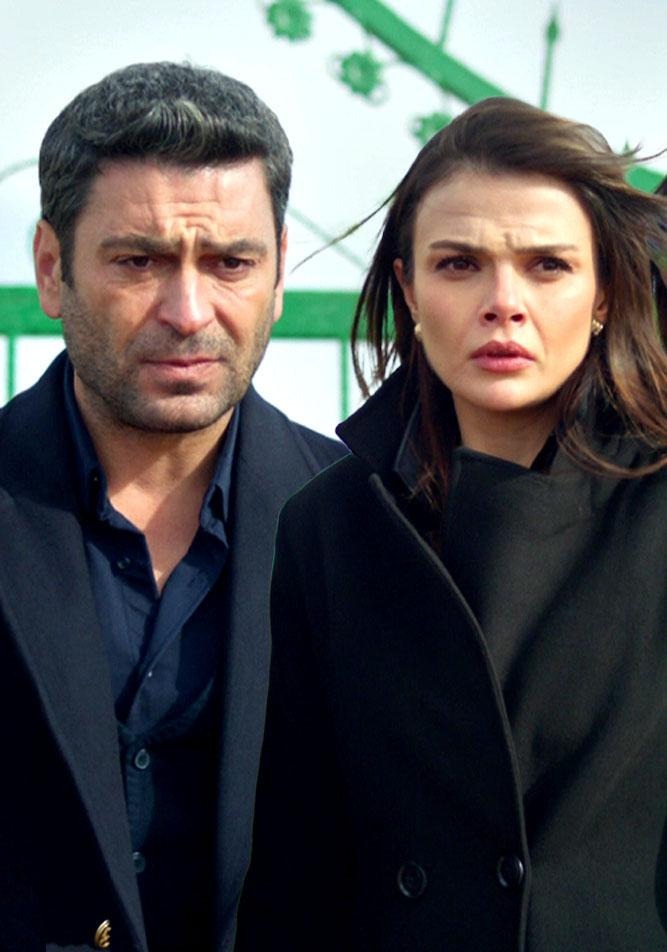 Uzak Şehir 48. Bölüm Fragmanı Yayınlandı: Alya Cihan'ı Bırakıp Gidiyor