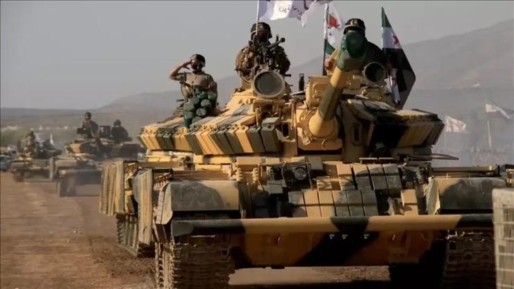 Suriye Sahasında Kartlar Yeniden Dağıtıldı: Deyr Hafir Operasyonu ve YPG/SDG’nin Fırat’ın Doğusuna Çekilmesi