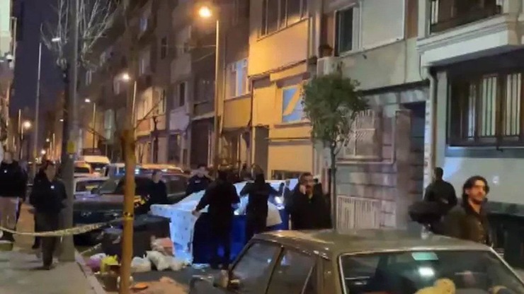 Şişli'de çöp konteynerinde parçalanmış kadın cesedi: 2 kişi gözaltında