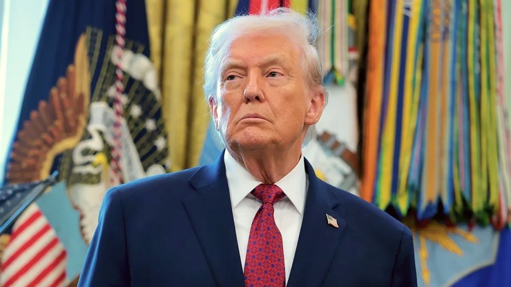 Trump'ın Grönland Restine Karşı Avrupa'dan Tarihi Mercosur Cevabı Geldi