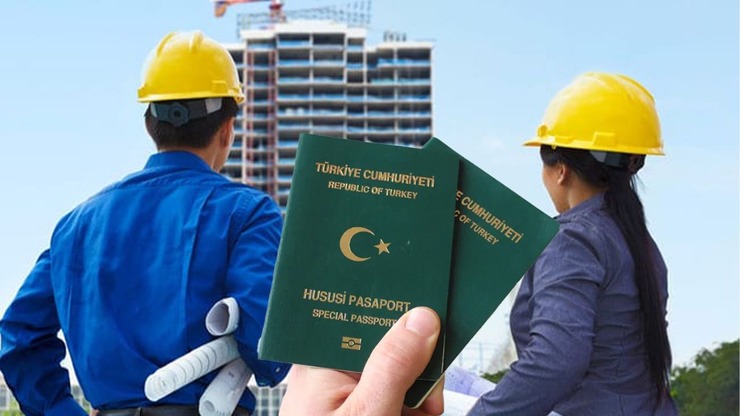 Mühendis ve Mimarlar İçin Yeşil Pasaport Düzenlemesi Meclis Gündemine Taşındı