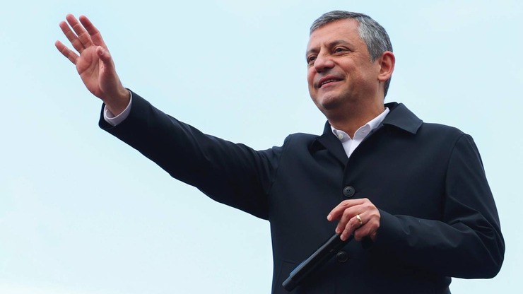 Özgür Özel Hatay Mitinginde Hükümete Sert Çıktı