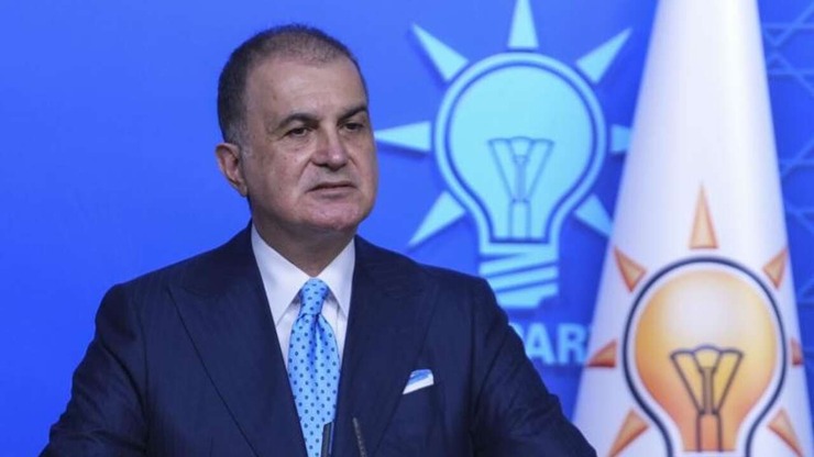 Suriye’de Kürt Vatandaşların Haklarını Tanıyan Kararnameye Ömer Çelik’ten Destek Mesajı