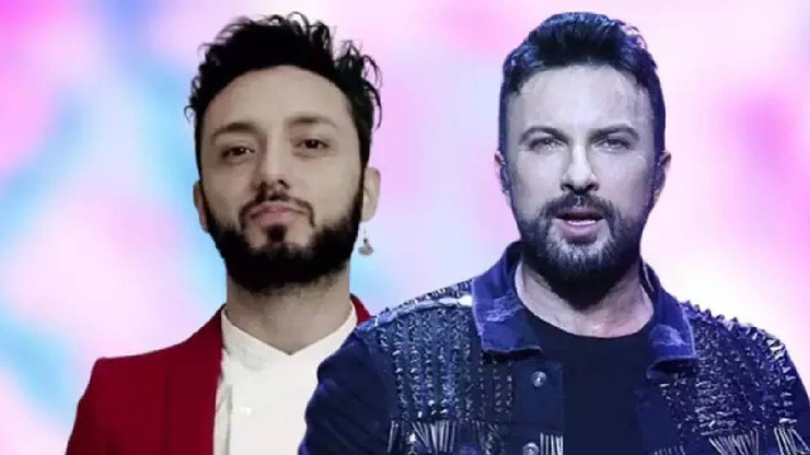 Tarkan İstanbul Sahnesinden Mabel Matiz İçin Şarkı Söyledi