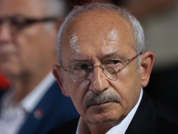 Kılıçdaroğlu'nun tüm gayrimenkullerine haciz konuldu